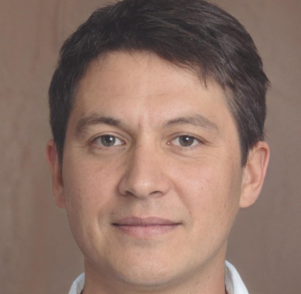 Portrait de Marc Dubois